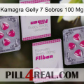 Kamagra Gelly 7 Sachets 100 Mg 33